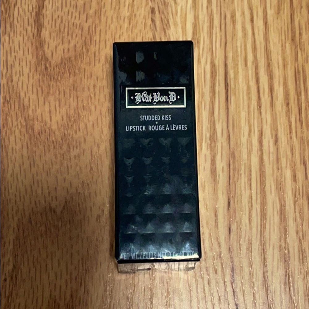 Kat von B lipstick